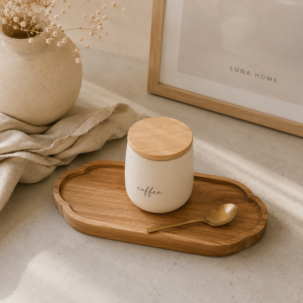 Kitchen Wood Set