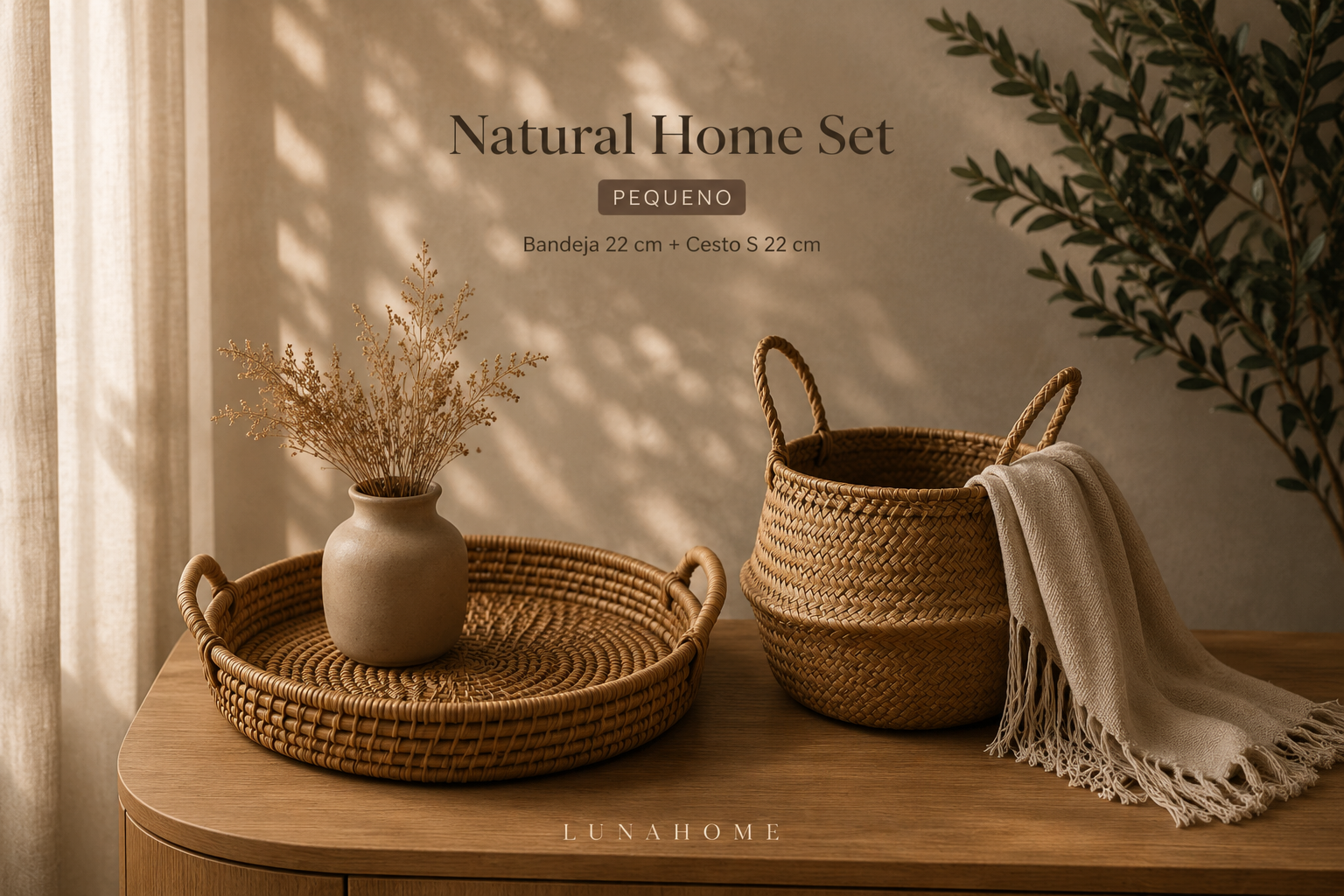 Natural Home Set