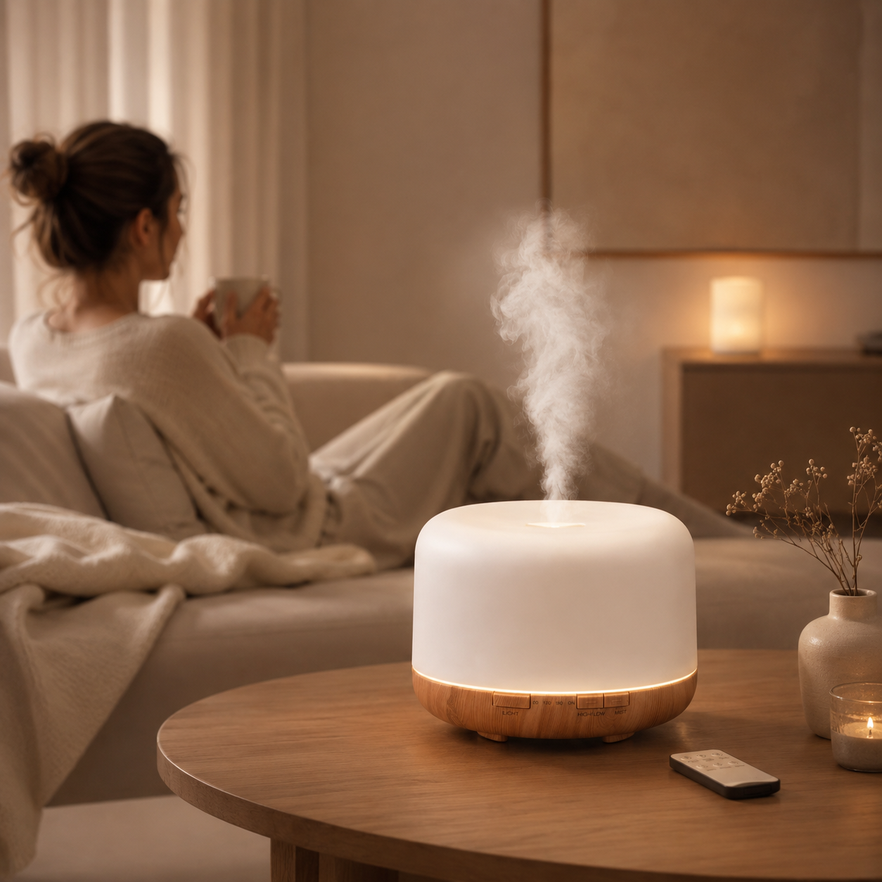 Difusor de Aromas LunaMist