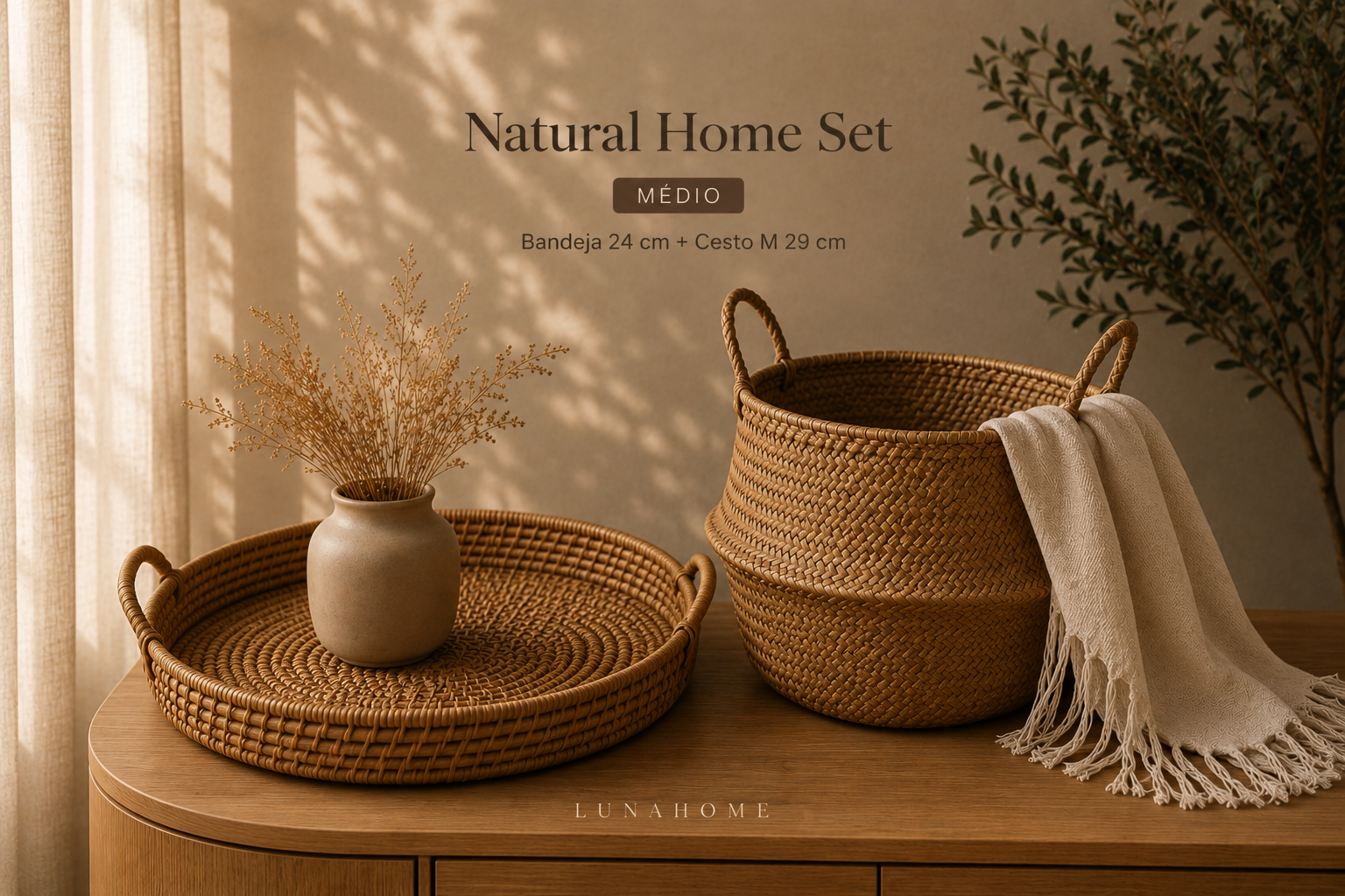 Natural Home Set