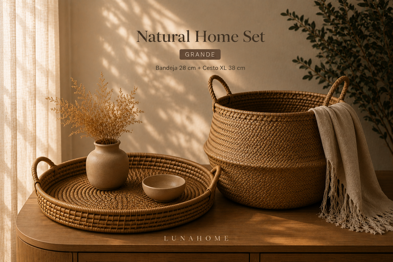Natural Home Set