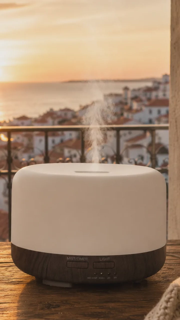 Difusor de Aromas LunaMist